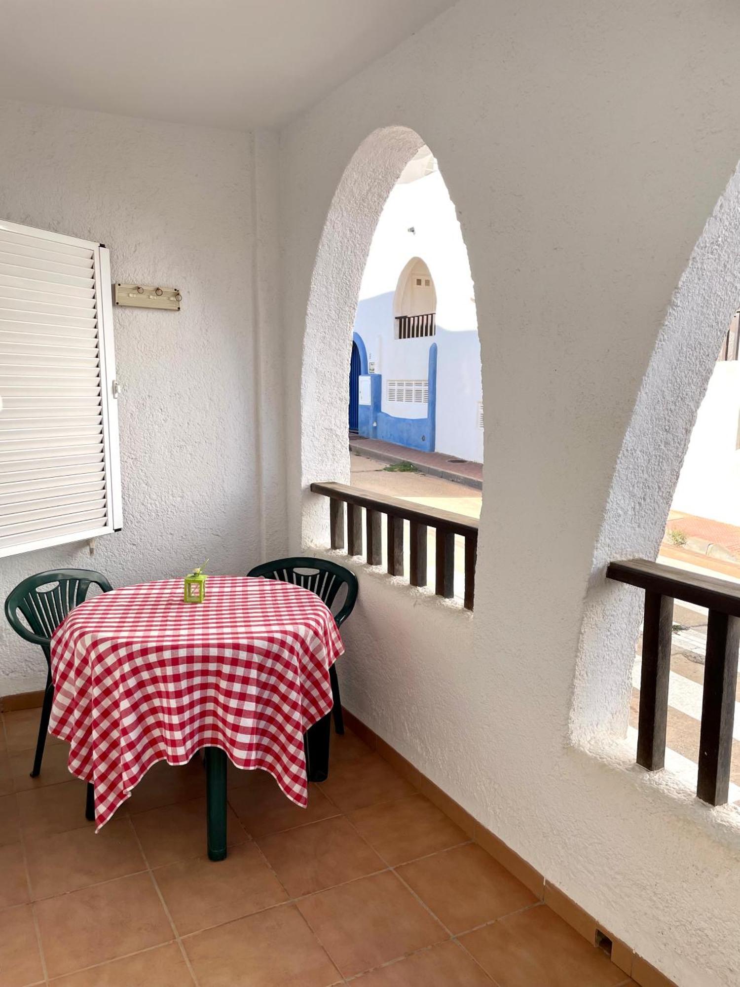 Casa Pasito Blanco Apartment ลา อิสเลตา เดล โมโร ภายนอก รูปภาพ