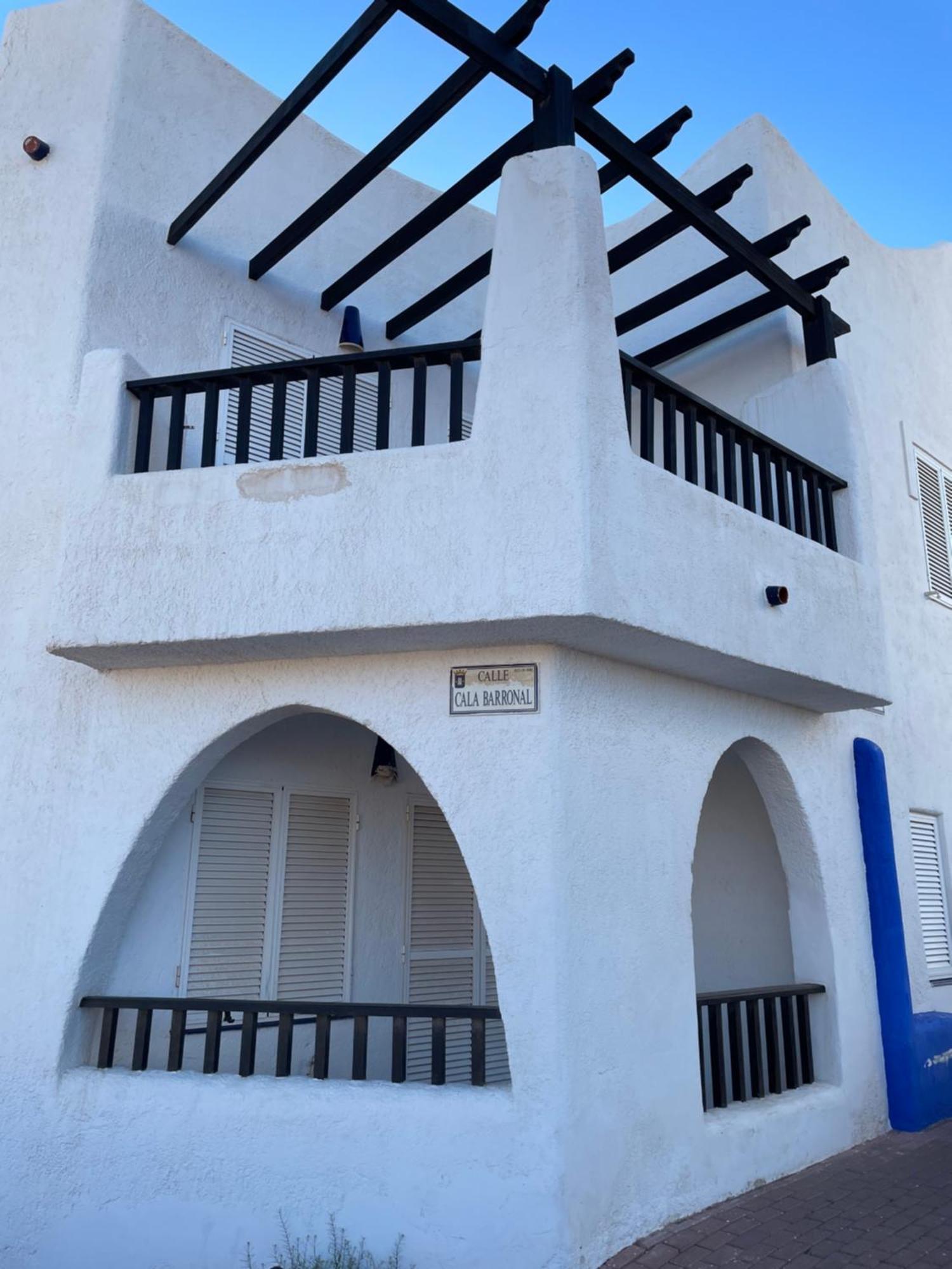 Casa Pasito Blanco Apartment ลา อิสเลตา เดล โมโร ภายนอก รูปภาพ
