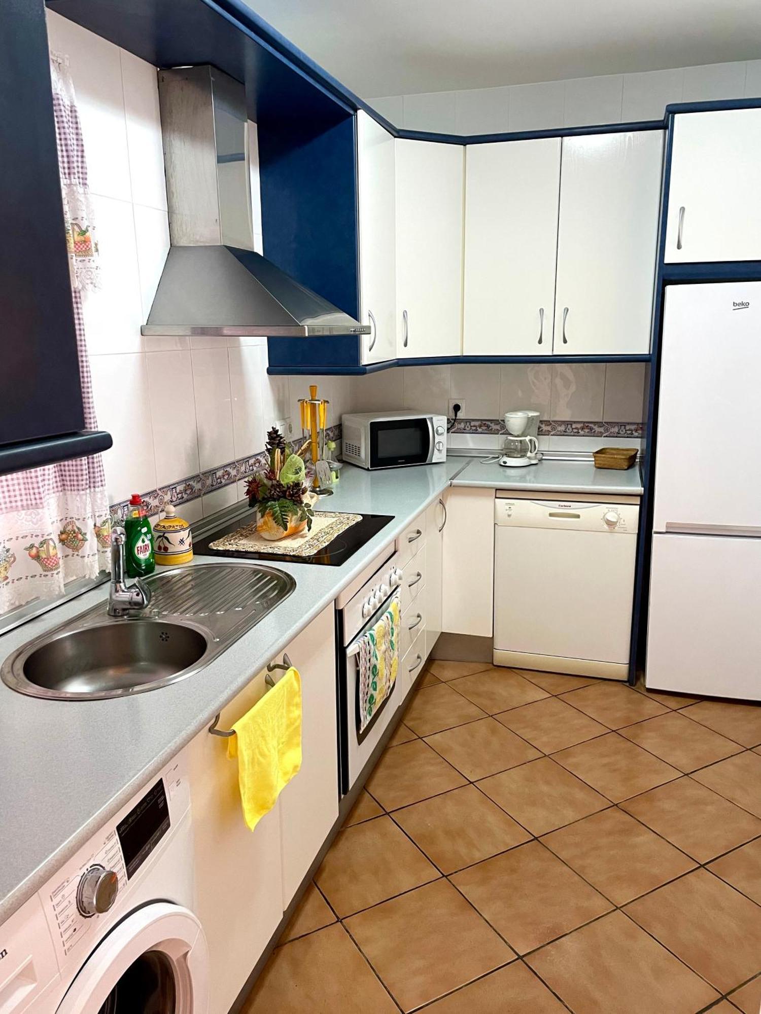 Casa Pasito Blanco Apartment ลา อิสเลตา เดล โมโร ภายนอก รูปภาพ