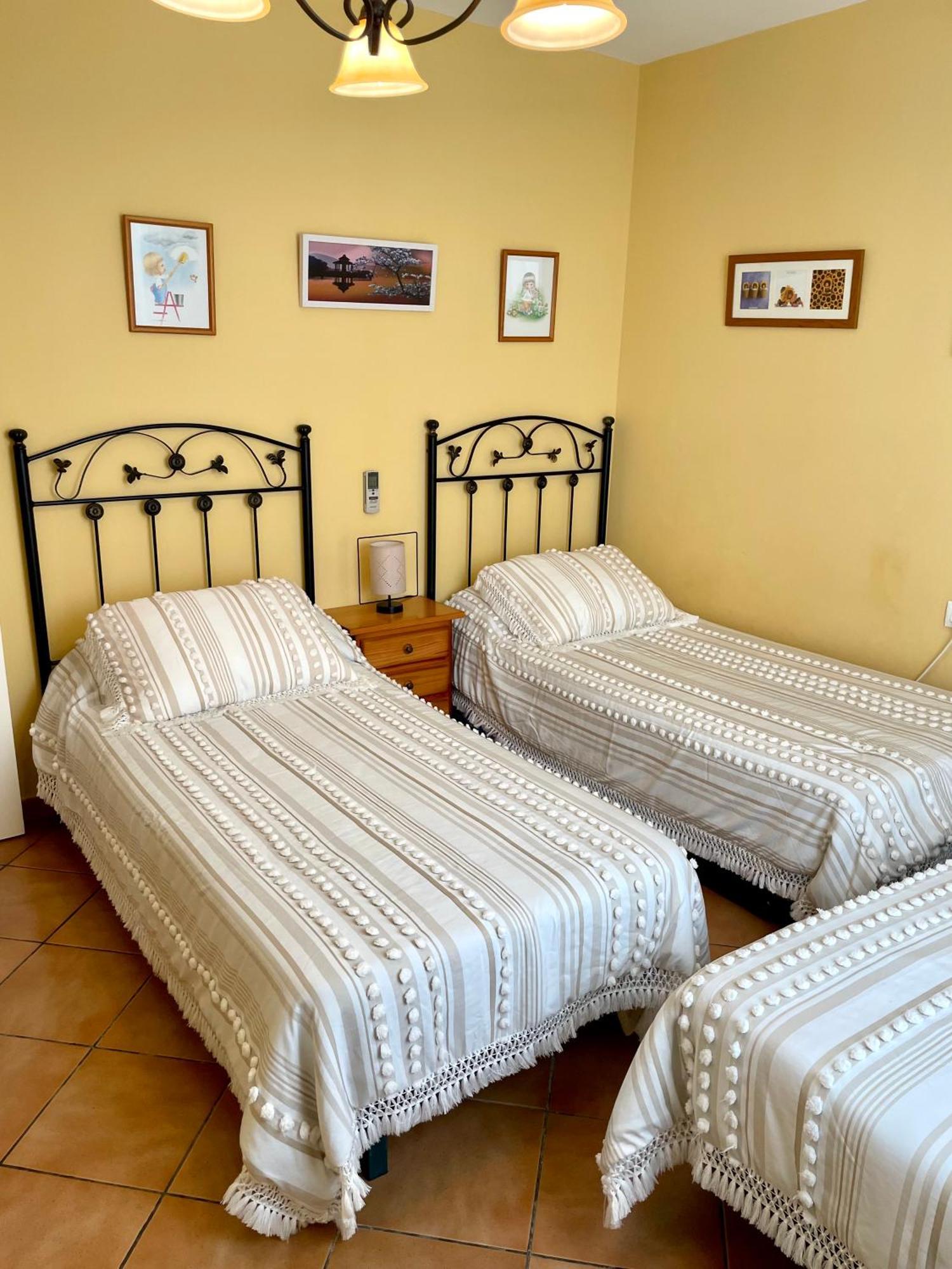 Casa Pasito Blanco Apartment ลา อิสเลตา เดล โมโร ภายนอก รูปภาพ