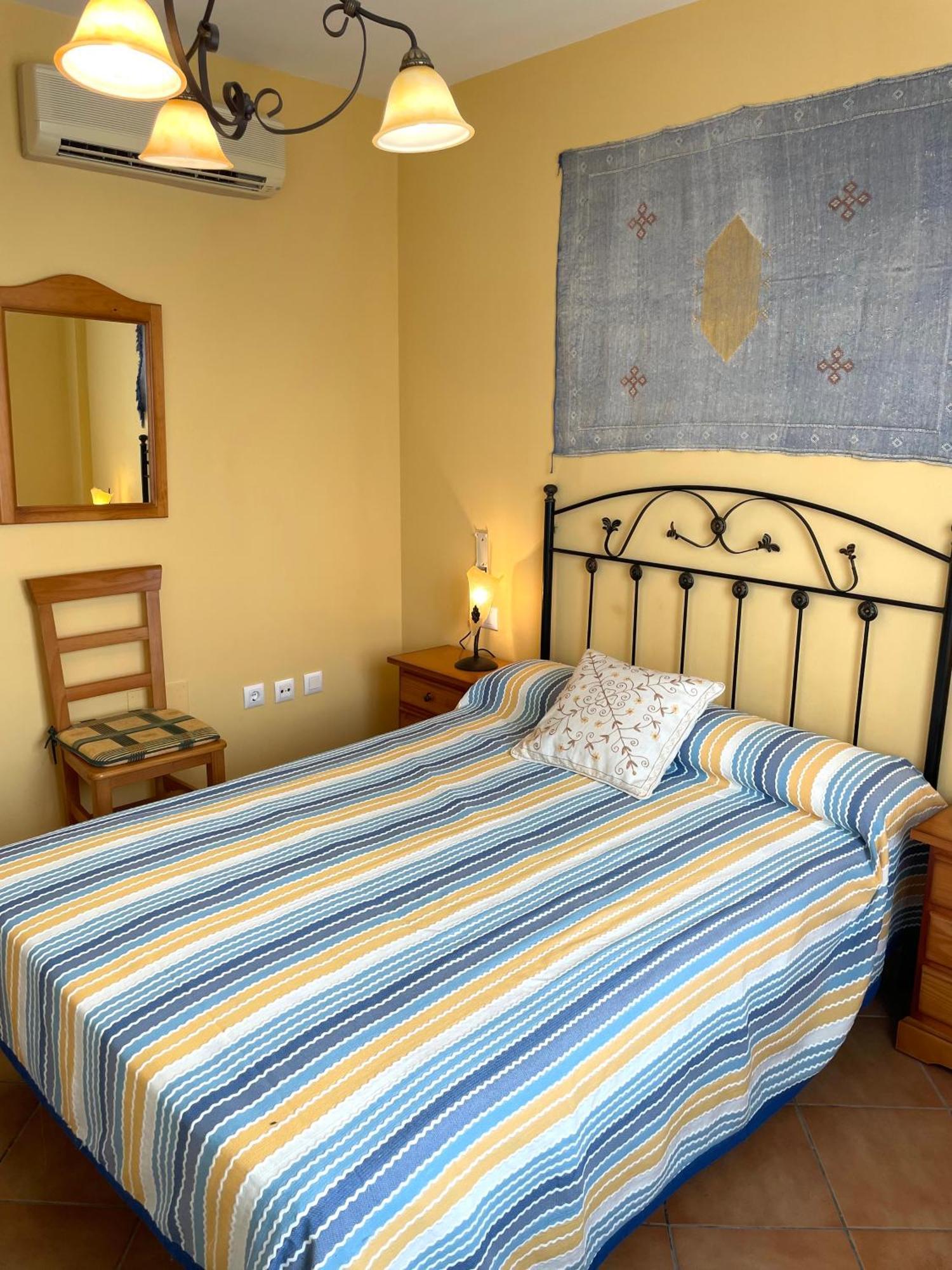 Casa Pasito Blanco Apartment ลา อิสเลตา เดล โมโร ภายนอก รูปภาพ
