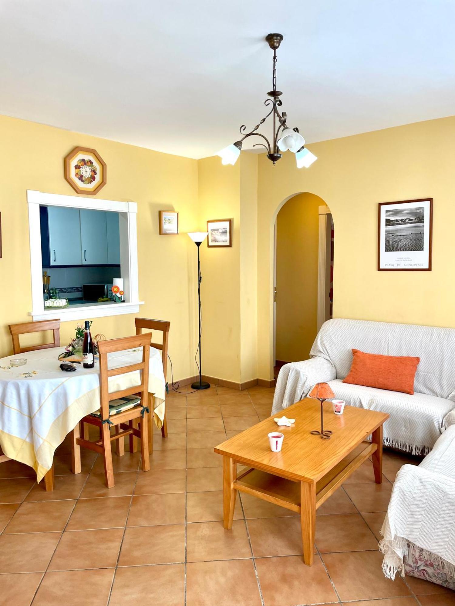 Casa Pasito Blanco Apartment ลา อิสเลตา เดล โมโร ภายนอก รูปภาพ