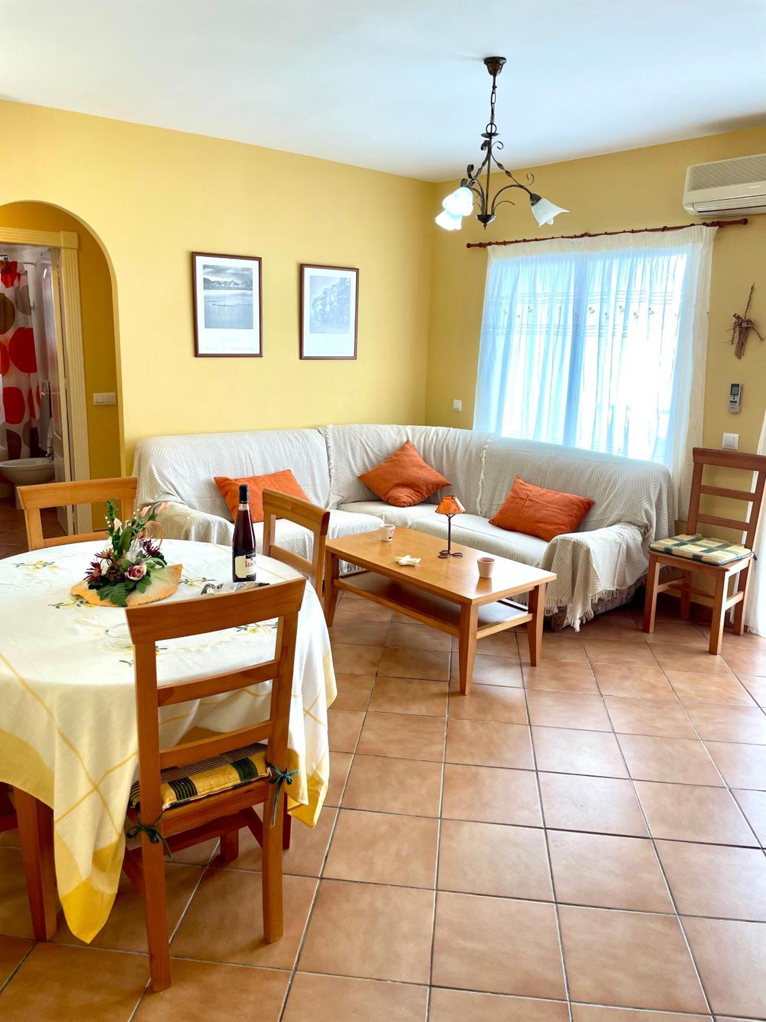 Casa Pasito Blanco Apartment ลา อิสเลตา เดล โมโร ภายนอก รูปภาพ
